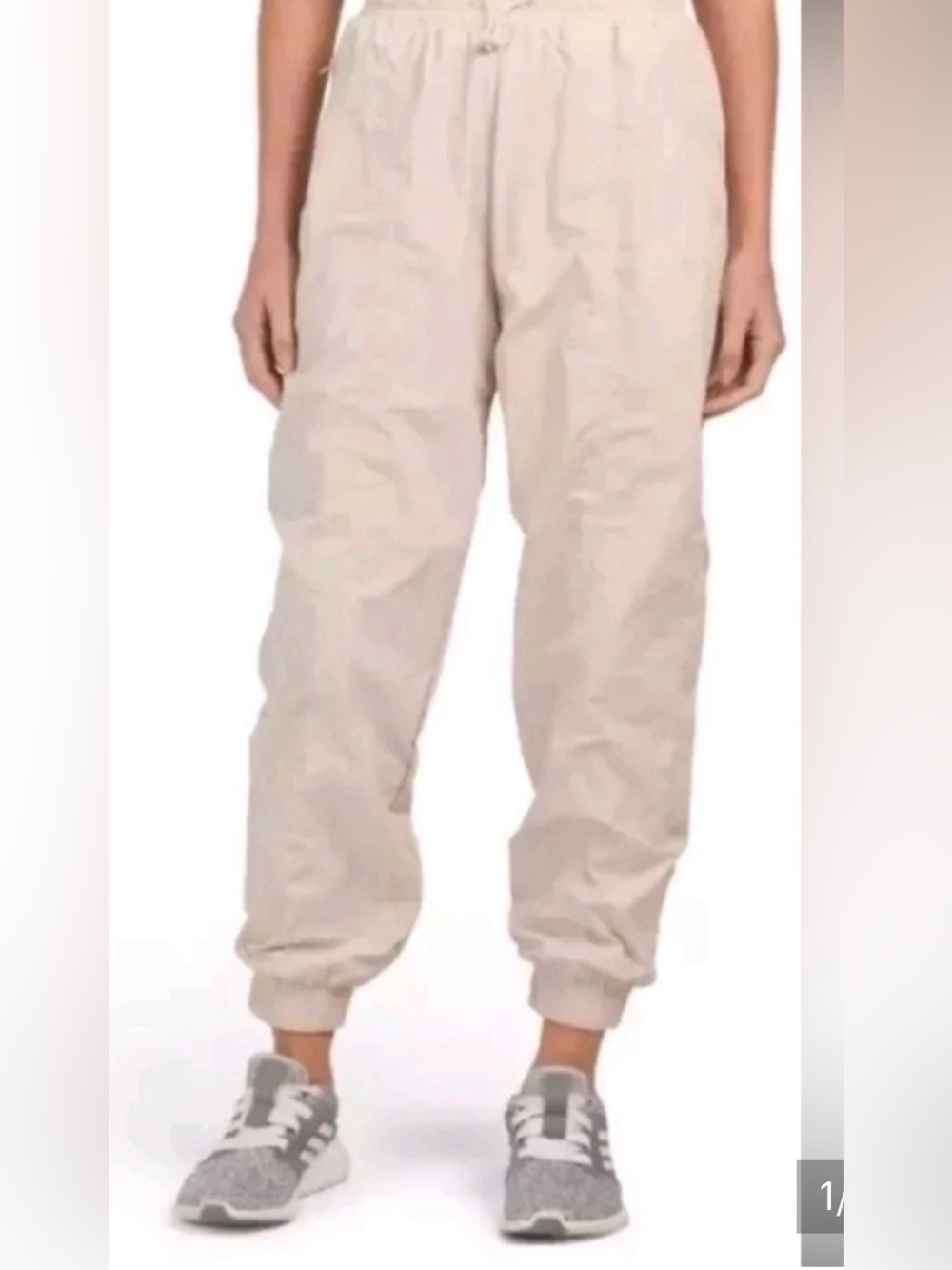 Wilo the Label Parachute Jogger Pants Size M
